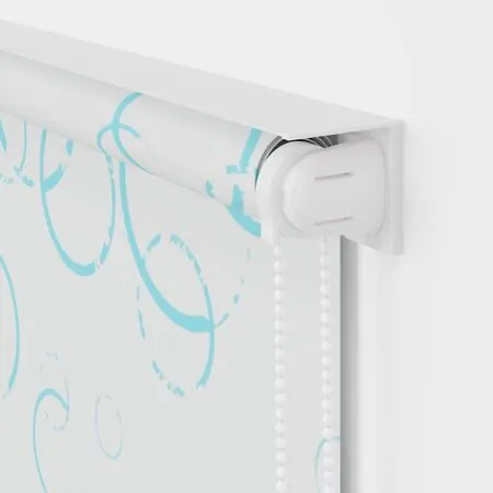  Roletă perdea de duș 100x240 cm Model bule