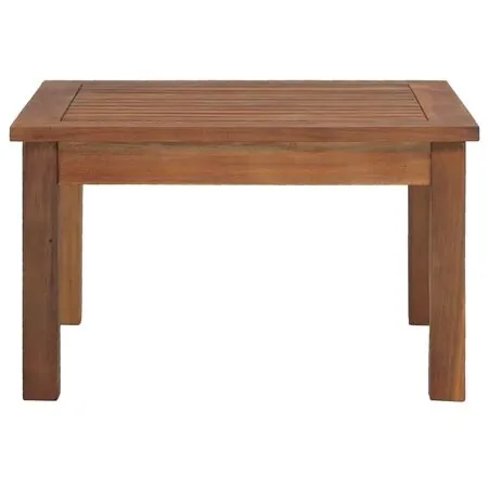  Set mobilier de grădină cu perne, 4 piese, maro, poliratan