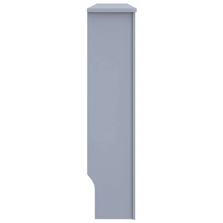  Mască pentru calorifer, antracit, 152 x 19 x 81,5 cm, MDF