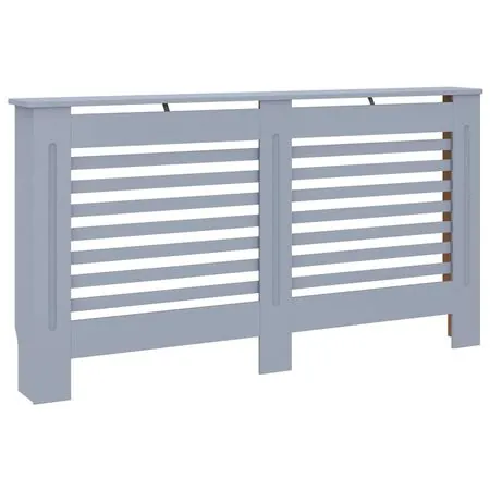  Mască pentru calorifer, antracit, 152 x 19 x 81,5 cm, MDF