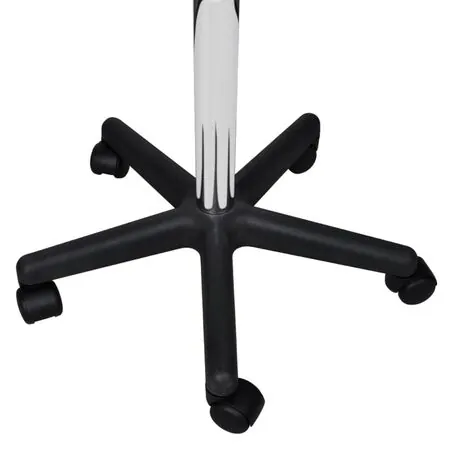  Scaun de birou negru