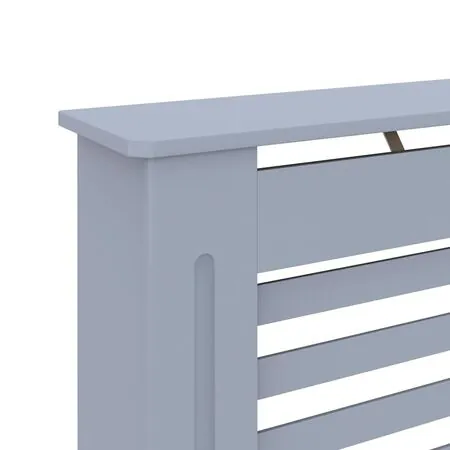  Mască pentru calorifer, antracit, 152 x 19 x 81,5 cm, MDF