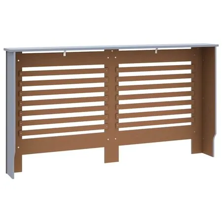  Mască pentru calorifer, antracit, 152 x 19 x 81,5 cm, MDF