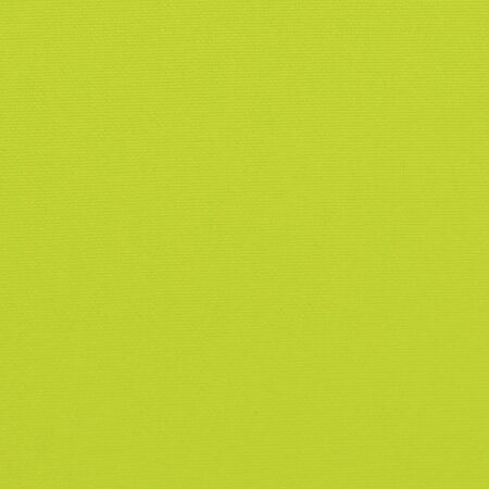  Pernă bancă grădină, verde aprins 150x(50+50)x7cm textil oxford
