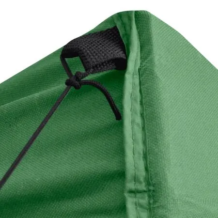 41468  Green Foldable Tent 3 x 3 m with 4 Walls 