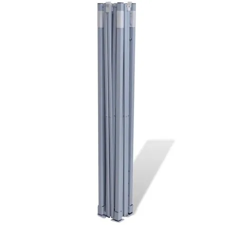 41468  Green Foldable Tent 3 x 3 m with 4 Walls 