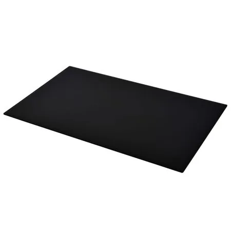  Blat de masă, sticlă securizată, dreptunghiular, 1000 x 620 mm