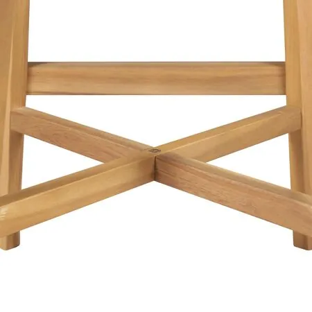  Set mobilier de exterior, 5 piese, lemn masiv de acacia
