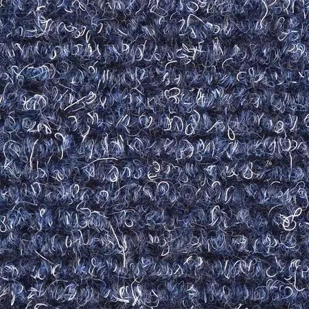 Covorașe autocolante de scări, 15 buc, 56x17x3 cm, albastru
