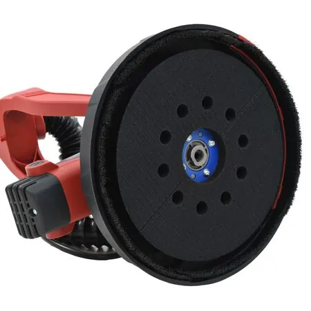  Mașină de șlefuit rigips cu funcție de aspirare, 750 W