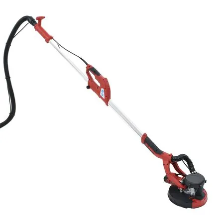  Mașină de șlefuit rigips cu funcție de aspirare, 750 W