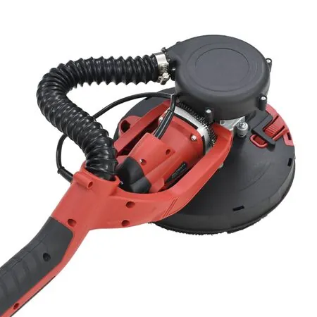  Mașină de șlefuit rigips cu funcție de aspirare, 750 W