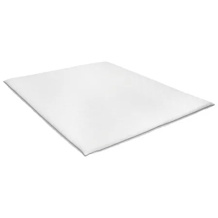  Topper de saltea, 180 x 200 cm, spumă cu memorie Visco, 6 cm