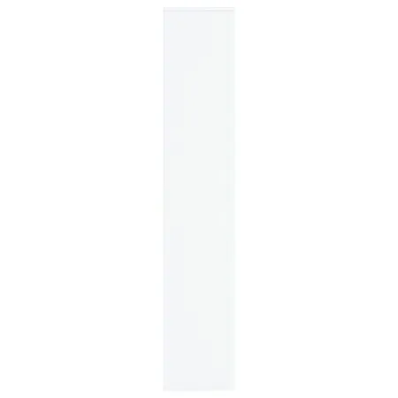  Pantofar, alb, 54x34x183 cm, PAL