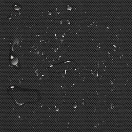  Raft expunere 15 cuburi, cutii, negru, 103x30x175,5 cm, textil