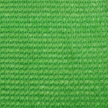 Pânză parasolar, verde deschis, 5x7 m, 160 g/m², HDPE
