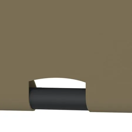  Pergolă grădină cu acoperiș retractabil gri taupe 3x3m 180 g/m²