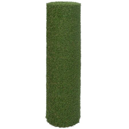  Gazon artificial 1 x 15 m/20 mm, verde