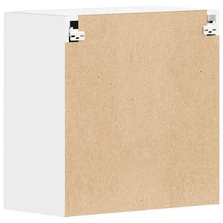  Dulap suspendat “Lyon”, alb, 60 x 31 x 60 cm, lemn prelucrat