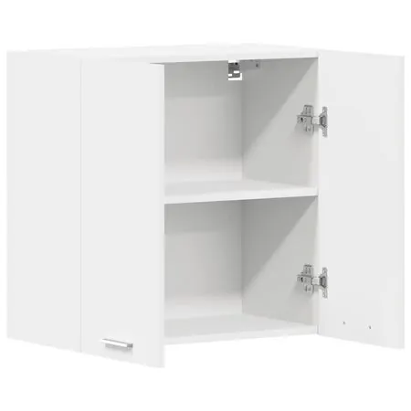  Dulap suspendat “Lyon”, alb, 60 x 31 x 60 cm, lemn prelucrat