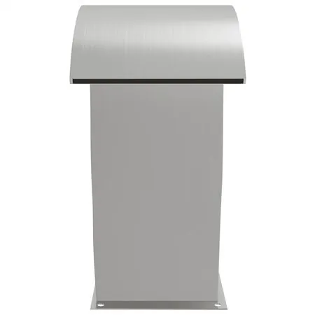  Fântână de piscină, 22x60x70 cm, oțel inoxidabil 304