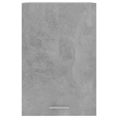  Dulap suspendat “Lyon”, gri beton, 39,5x31x60 cm