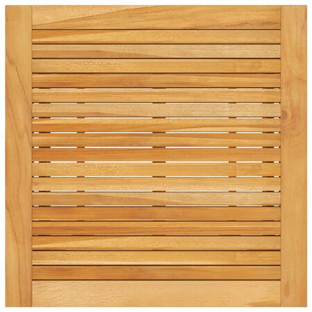  Set mobilier de bar de grădină, 5 piese, maro