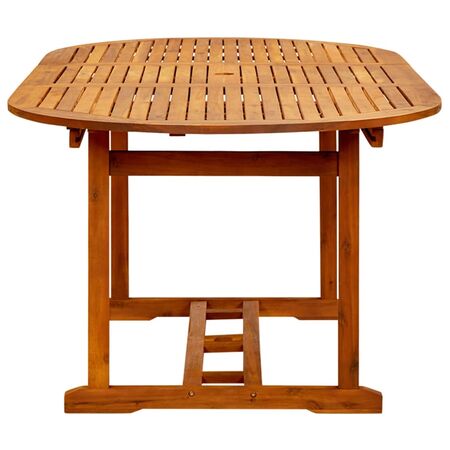  Set mobilier de grădină, 7 piese, gri, poliratan