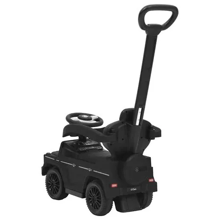  Mașinuță cu împingere G63, negru