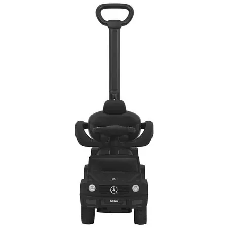  Mașinuță cu împingere G63, negru