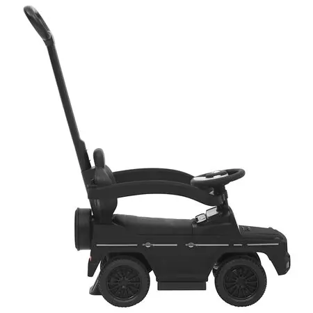  Mașinuță cu împingere G63, negru