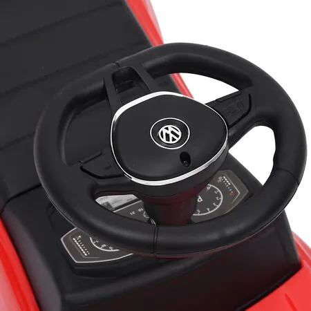  Mașinuță primii pași Volkswagen T-Roc, roșu