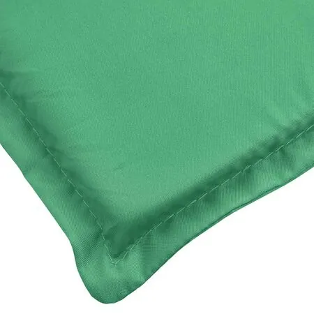  Pernă de șezlong, verde, 186x58x4 cm, textil oxford