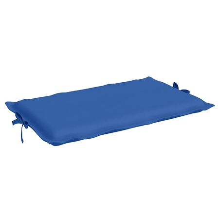  Pernă de șezlong, albastru regal, 186x58x4 cm, textil oxford