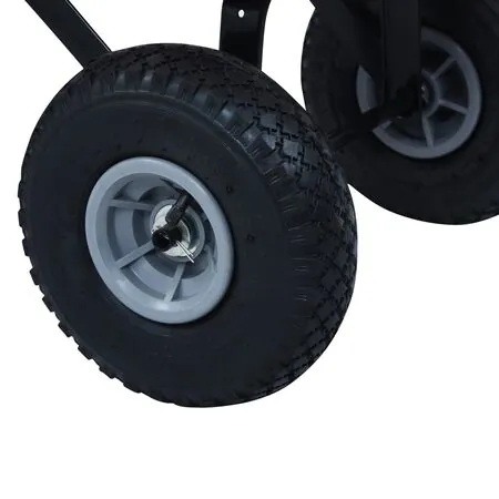 Carucior manual, rosu