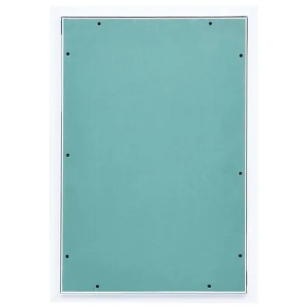  Trapă de acces din gips-carton, cadru de aluminiu, 300 x 600 mm