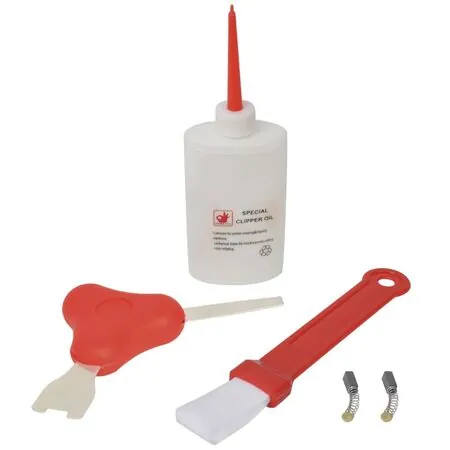  Set mașină de tuns oi, 7 piese, 550 W