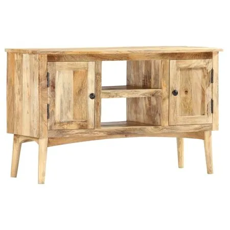  Dulap, 100x35x60 cm, lemn masiv de mango