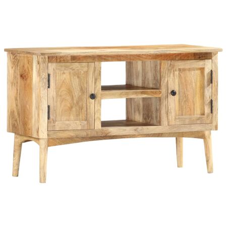  Dulap, 100x35x60 cm, lemn masiv de mango