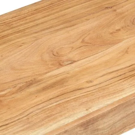  Bancă, 110x38x46 cm, lemn masiv de acacia