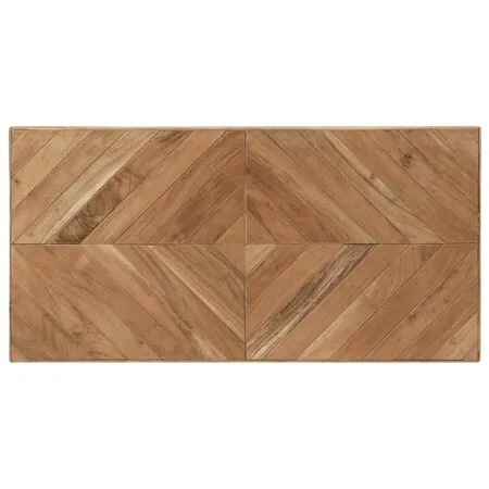  Masă de bucătărie 120x60x76 cm lemn masiv de acacia/mango