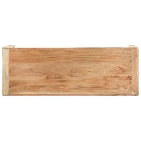  Bancă, 110x38x46 cm, lemn masiv de acacia