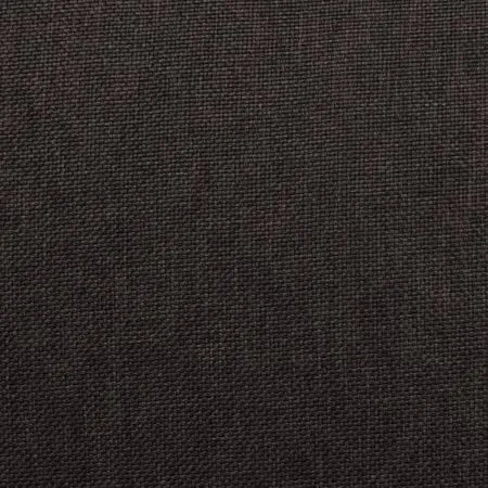  Fotoliu de masaj cu ridicare, maro închis, material textil