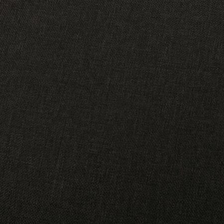  Fotoliu de masaj rabatabil, negru, material textil