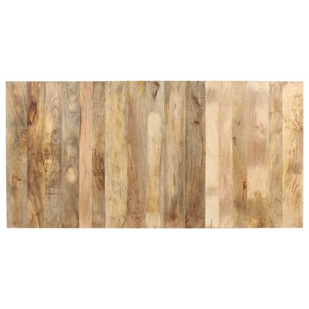  Masă de bucătărie, 180x90x76 cm, lemn masiv de mango