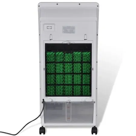  Aparat mobil răcire aer ventilator purificator umidificator 8 L  