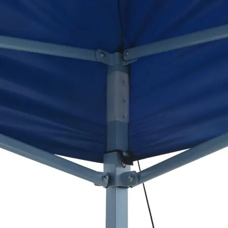 42506  Foldable Tent Pop-Up 3x6 m Blue