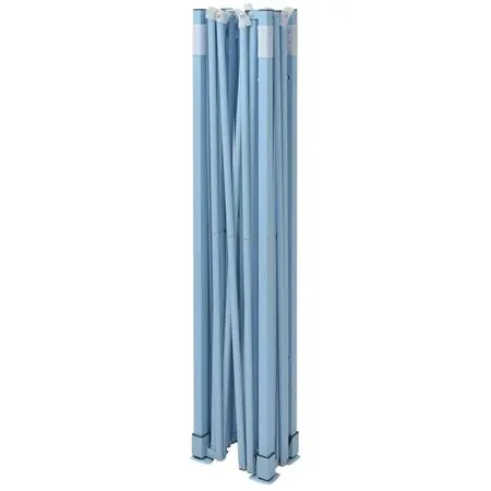 42510  Foldable Tent Pop-Up 3x4,5 m Blue