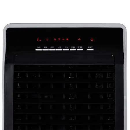  Aparat mobil răcire aer ventilator purificator umidificator 8 L  