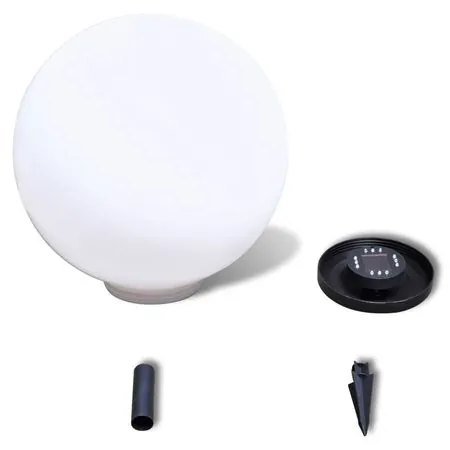  Lampă de exterior pentru alei LED, 50 cm, cu țăruș de sol